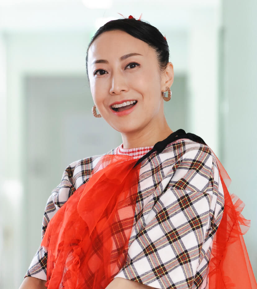 歌手／作詞家／一般社団法人gigi 発起人